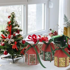 20 New Christmas Candy Boxes