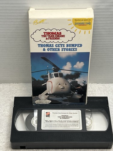 Thomas The Tank Engine Lot/9 VHS Tapes Titles/READ George Carlin/Ringo Starr EUC - Picture 6 of 20