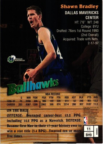 1997-98 TOPPS FINEST BASKETBALL BASE SINGLES COMPLETE YOUR SET PICK YOUR CARD - Picture 23 of 175