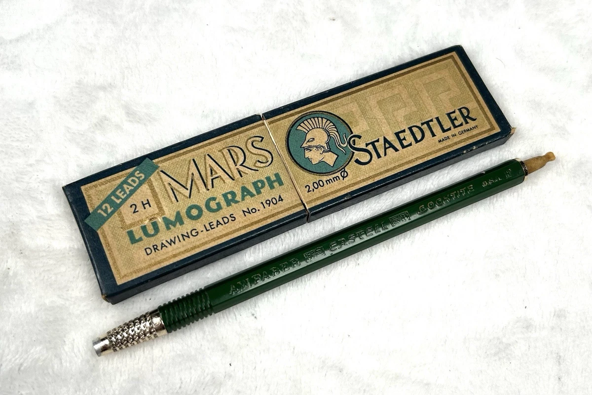 A W Faber In Collectible Mechanical Pencils for sale | eBay