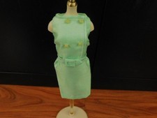 Jackie Doll Franklin Mint Jacqueline Kennedy O Palm Beach Vacation Green Dress