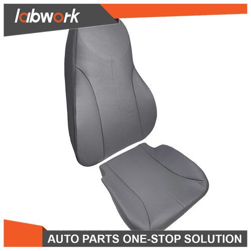 Labwork Left Bottom Back Seat Cover For 2001-07 International Air 4200 4300 4400 - Picture 3 of 12