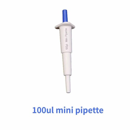 Manual Fixed Volume Pipette Mini Micro Pipettes Pipettor School - Picture 2 of 9