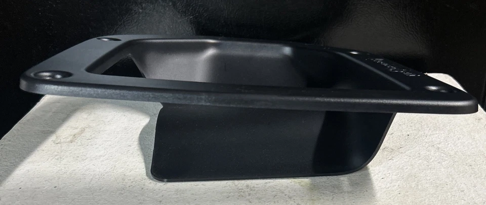 Nuevo Dodge Challenger Demon y 170 Air Grabber bisel de entrada de aire de fábrica Mopar OEM Foto 4 de 4