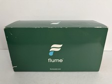 New Flume 2 Smart Home Water Monitor & Leak Detector F2100 F2200 - Good Battery