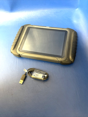 XTOOL PAD01 D8W SMART Diagnostic Scanner SYSTEM 2AW3IP805 **3.1.8 VERSION**.