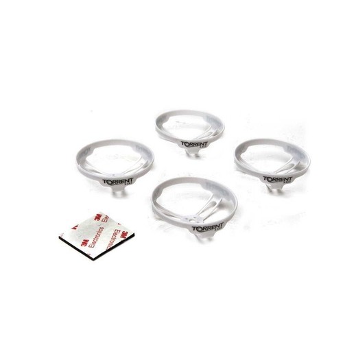 BLADE Prop Guards White (4): Torrent 110 - BLH04003WH - Imagen 1 de 2