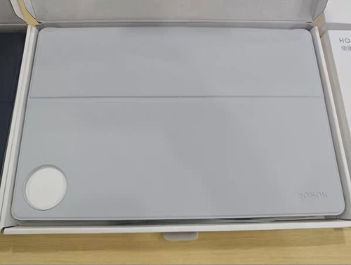 Véritable pour HONOR MagicPad 2 12,3" Clavier Bluetooth Magnétique Intelligent - Anglais - Photo 3/8