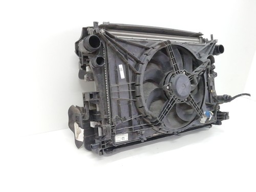 Set Radiadores Para FIAT 500 X Serie 51965900 Diésel 1600 (15>) - Picture 2 of 7