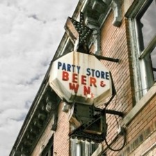 Party Store [Digipak] by Dirtbombs [CD]