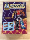 1984 Gobots Mighty Robots Car Lot of 6 Vehicle Robots Puzzlers