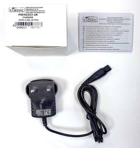 Replacement Charger for Philips HQ7762 5057971189840(PSE50253) - Picture 6 of 7