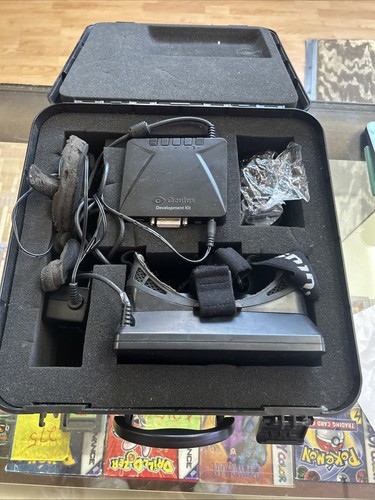 Oculus Development Kit model DK with Case FOR PARTS READ - Picture 3 of 10