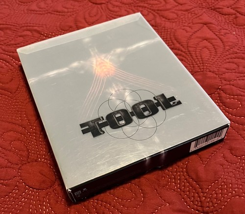 Tool Dissectional boxed set - CD & DVD used
