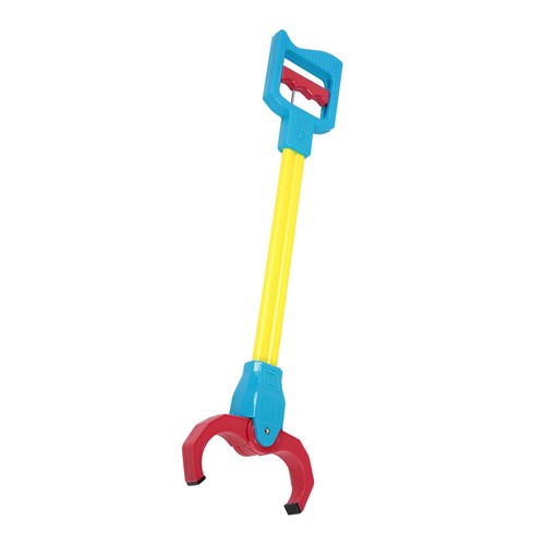 (Grün) Kinder Intelligenz Spielzeug Hand Kralle Greifer Kinder Greifen Pick Up FG - Bild 19 von 22