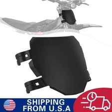 Front Number Plate for Surron X/S Talaria Sting R MX3 MX4 Electric Dirt Bike