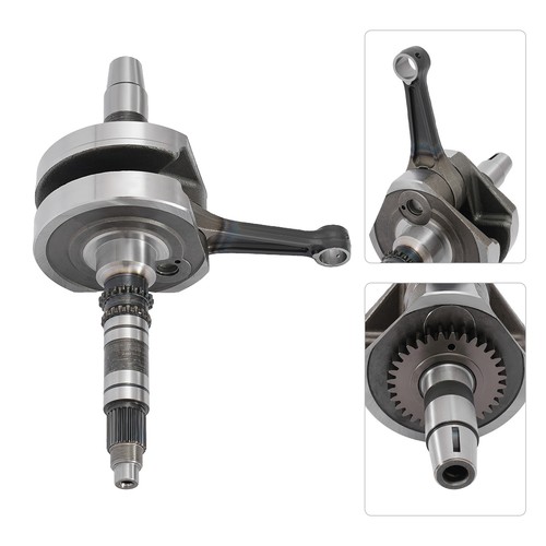 Motor Crankshaft For 2014-2024 HONDA TRX 420/500/520, SXS 500/520(13000-HR3-A40) - Picture 18 of 18