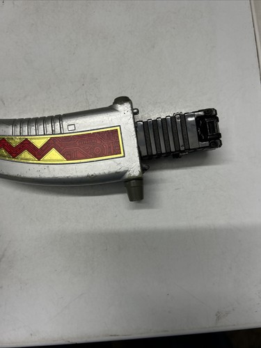 Vintage 1998 Bandai Power Rangers Lost Galaxy Transdagger - Bild 5 von 8