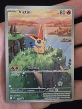 Victini 208 Sv: Scarlet & Violet Promo Cards Holo