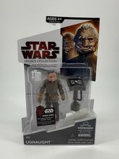 STAR WARS UGNAUGHT BD28 LEGACY COLLECTION R3-M3 BUILD A DROID BAD 2009 ESB