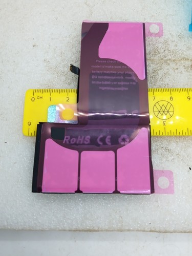 Compatible High Capacity Battery iPhone XS Max Upgrade 5000mAh - Zdjęcie 3 z 6