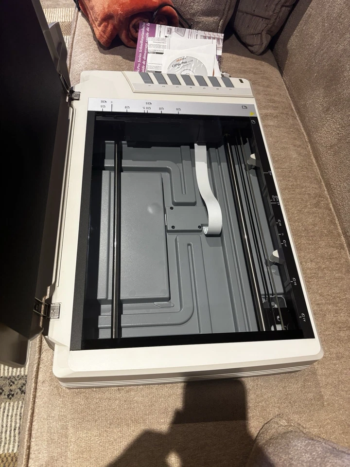 Plustek OpticPro A320E Flatbed Scanner - Image 2 of 4