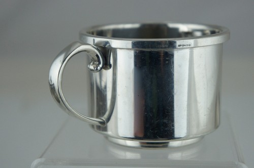 Vintage Queen Art Pewter Creamer Brooklyn, NY Made - Picture 11 of 12