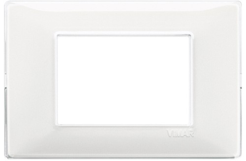 VIMAR PLANA PLACCA ORIGINALE MOSTRINA TECNOPOLIMERO 3 4 7 POSTI VARI COLORI - Foto 38 di 44
