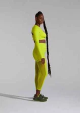 ADIDAS X IVY PARK  X PELOTON TRAINING GYM POWER WOMEN'S TIGHTS HG0546