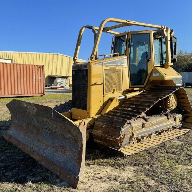 2006 CATERPILLAR TRACTOR