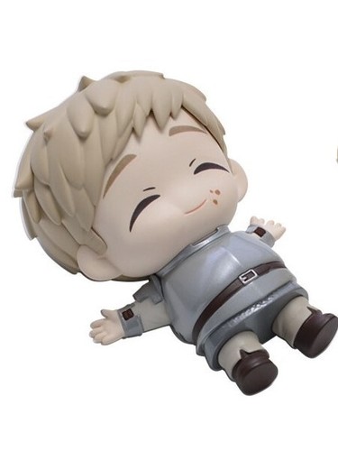 Delicious in Dungeon Meshi Meal Manpuku Mascot Laios Japan import - Picture 1 of 5