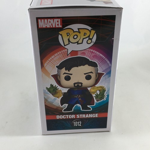 FUNKO Pop! Doctor Strange Multiverse Madness #1012 Bobble-Head Colección Marvel - Imagen 5 de 7