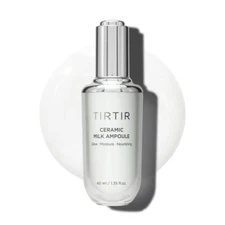 [US Seller] TIRTIR Ceramic Milk Ampoule 40ml (1.35oz) Free Shipping