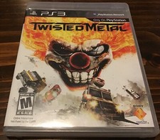 Twisted Metal (Sony PlayStation 3, 2012) PS3 CIB Complete