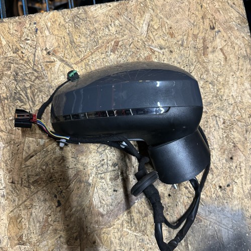 Audi A1 Spiegel elektrisch anklappbar