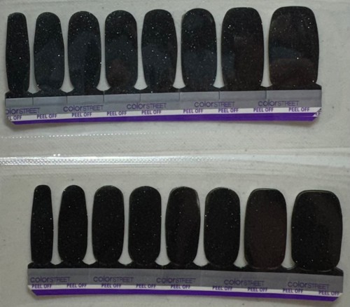 ~DISCOUNTED~ Color Street "L-Z" (Minor Flaws) *Strips ONLY* Buy MORE & SAVE! - Picture 155 of 649