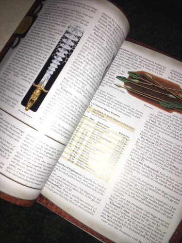 RPG Book Dungeons & Dragons GhostWalk Campaign Option for D&D - Picture 3 of 4