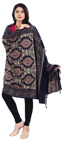 Chal Envolturas Pashmina Bordado Cálido Invierno Largo Cabeza Grande Bufanda 228 - Imagen 3 de 5