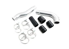 MFM Polished Intercooler Pipe & Boot Kit For 07-09 Dodge 6.7L Cummins Diesel