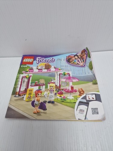 Lego Friends INSTRUCTIONS SEULEMENT 41116,41444,41335,41316,41393,41426 - Photo 3/8