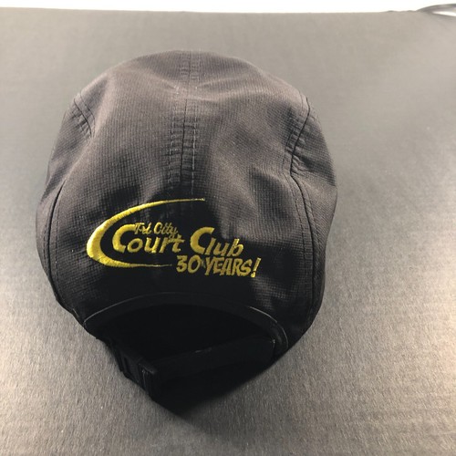 Plutonium Herren Cap/Mütze verstellbarer Riemen hinten mit grünem Logo - Bild 3 von 4