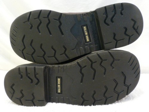 Red Wing Irish Setter 83624 Farmington King Steel Toe Mens Work Boots 7D $189 - Picture 12 of 12