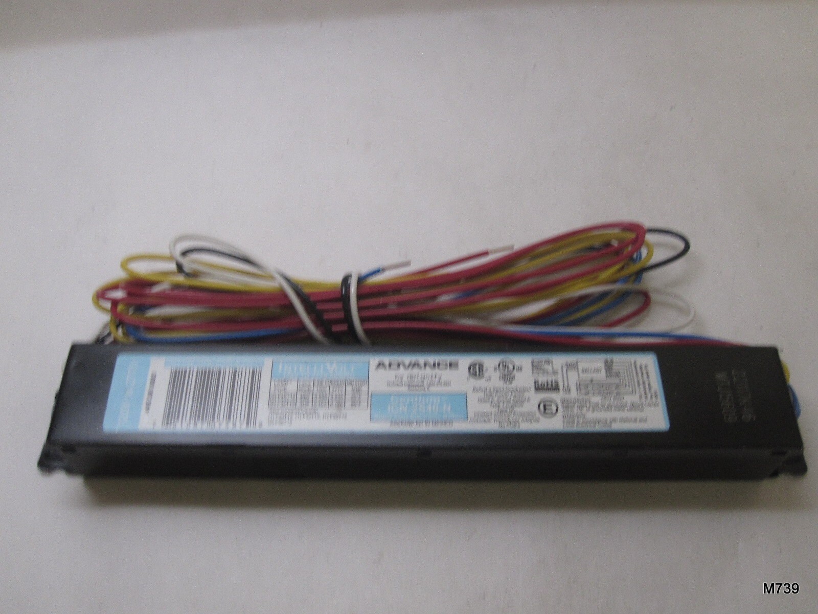 ADVANCE Centium ICN2S40N / ICN2S40N Rapid Start Ballast 781087074879 eBay