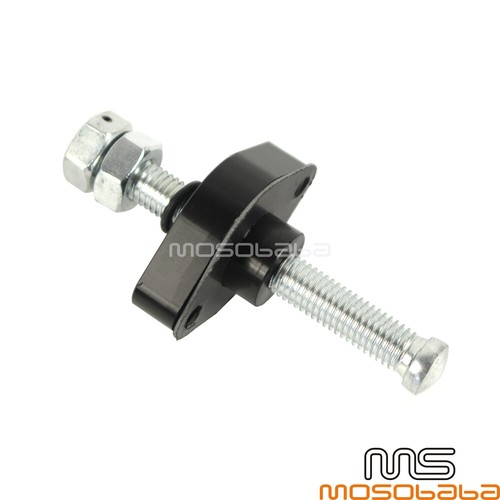 Tensor de cadena de leva manual para bicicleta de calle para Yamaha FZR YZF 600 750 1000 XT225 TT - Imagen 8 de 8