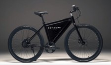 sondors  bicycle THINS EARLY MODEL