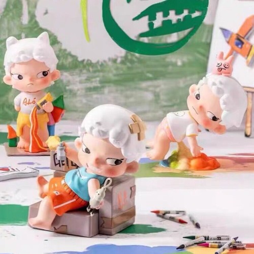 Heyone Juan Juan I Can Be Anything Series Confirmed Blind Box Figure Toys Gift - Picture 3 of 27