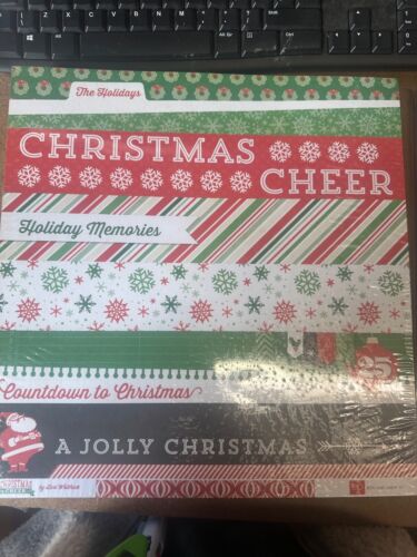 Christmas Cheer Echo Park Christmas bundle - Picture 5 of 17