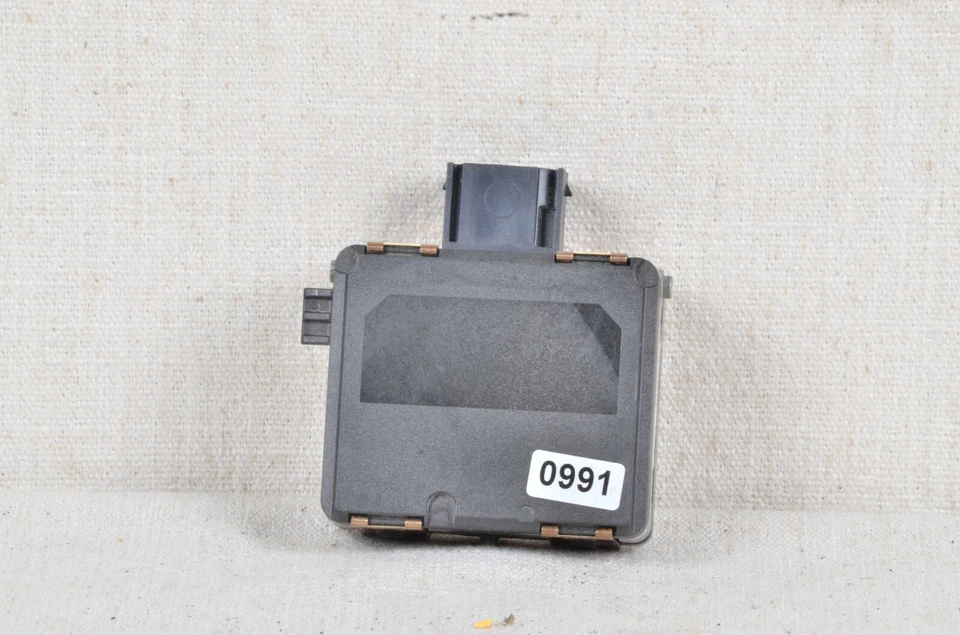 Оригинальный блок круиз-контроля дальности переднего радара для Audi A3 S3 2019 2020 годов выпуска 3Q0 907 566 H - Изображение 3 из 3