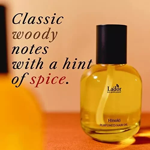 LADOR Hair Perfume Oil for Dry Damaged Hair - Anti Frizz Nourishing Fragrance... - Picture 3 of 5