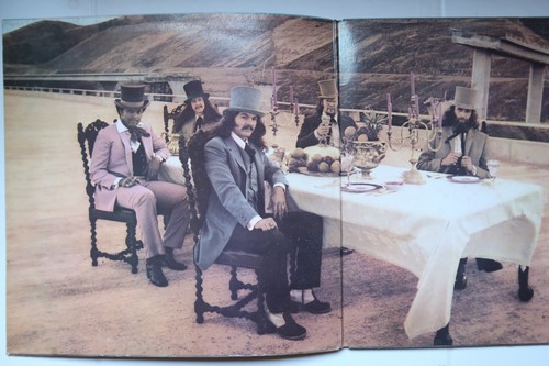 The Doobie Brothers – The Captain And Me LP, Aus 1973 Orig, Gatefold, YACHT ROCK - Picture 3 of 4